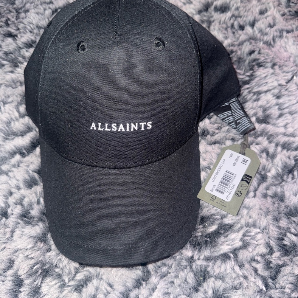 H&M Dark Gray Baseball Cap